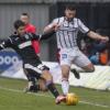 St Mirren 2 Dunfermline 0