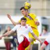 Spartans 2 Dunfermline 2
