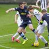 Dunfermline 1 Morton 0