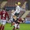 Dunfermline 0 Arbroath 3