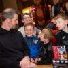 Young Pars Bowling and POY