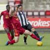 Dunfermline 0 Tranmere Rovers 4