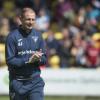 Manager ahead of Ibrox tie