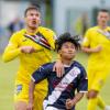 Vytas ambitious for club and country