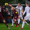 Dunfermline 2 Hearts 1