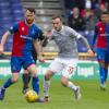 Inverness Caley Thistle 1 Dunfermline 0