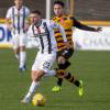 Alloa Athletic 1 Dunfermline 4