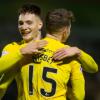 Back where we belong claims Killie boy 