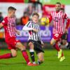 Dunfermline 1 Raith Rovers 1