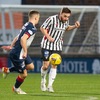 Raith Rovers 0 Dunfermline 0