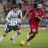 Dunfermline 1 Morton 2
