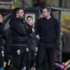 Managers post Ayr United