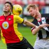 U20s v Partick Thistle