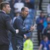 Managers post Rangers