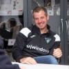 Manager on his re-signings