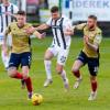 Dunfermline 0 Dundee 0