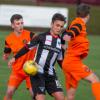 U20s v Dundee United