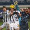 Dunfermline 4 Raith Rovers 1