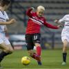 Fife Cup v Raith Rovers