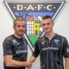 Miller Fenton signs for hometown team