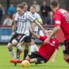 Brechin City 0 Dunfermline 3