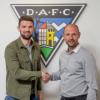 Gaffer makes his Mark