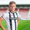 Fraser Murray signs for Pars