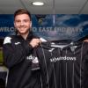 Greg Kiltie signed from Killie