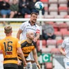 Kyle looking for buzz from Wasps game