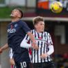 Dunfermline 1 Morton 3