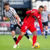 St Mirren 1 Dunfermline 0