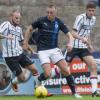 Raith Rovers 3 Dunfermline 0