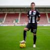 Nicky a proud East Ender!