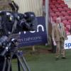 Accreditation and Press at East End Park