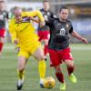 East Fife 0 Dunfermline 1