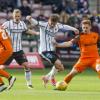 Dunfermline 1 Dundee United 3