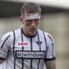 Headed goal has Lee in stitches