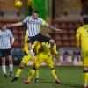 Dunfermline 1 Livingston 0