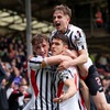 Dunfermline 2 Ayr United 1