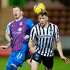 Dunfermline 1 Inverness CT 1
