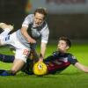 Ross County 1 Dunfermline 0