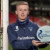 SPFL Championship Player of the month for November - Kyle Turner