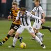 Alloa Athletic 1 Dunfermline 0