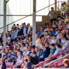DAFC v Partick Thistle - Season Ticket Holders