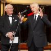 Black and White Ball Success
