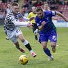 Queens Park 0 Dunfermline 0