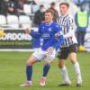 Allan and Gibson on same pitch again