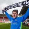 Morrison joins Edinburgh City