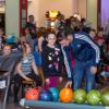 Players on the ball at Bowlplex