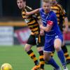 Alloa Athletic 1 Dunfermline 1